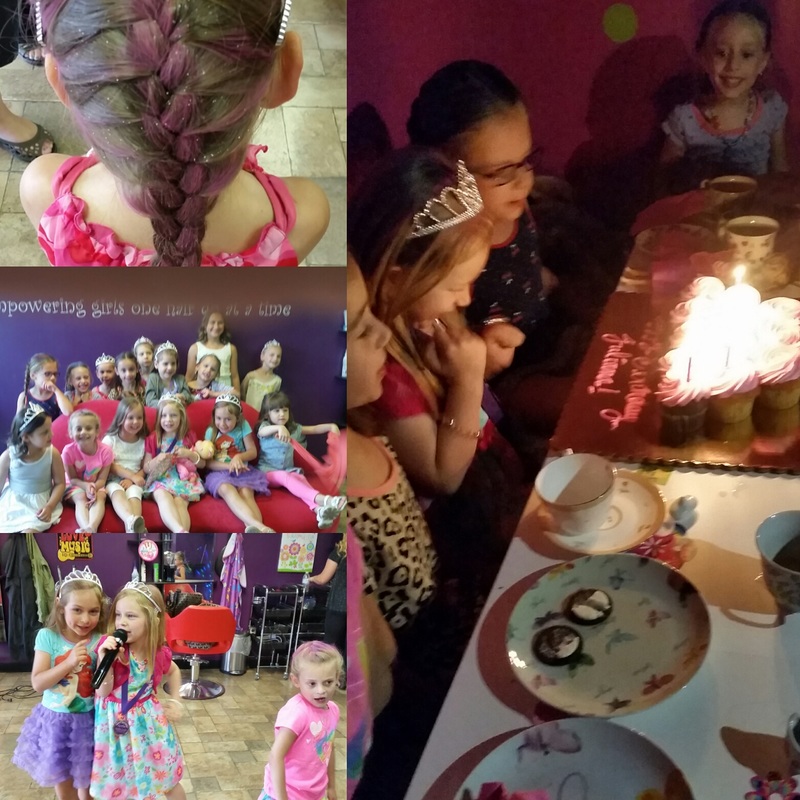 Best Birthday Parties for Girls in Central NJ